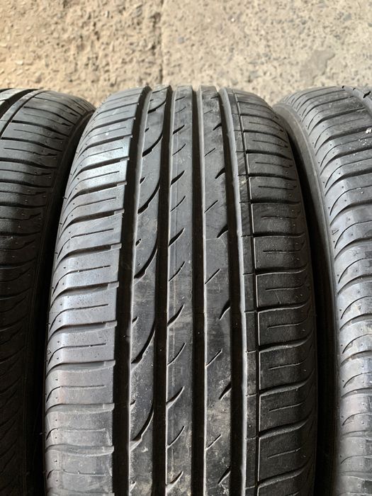 (6шт) 185/60R15 Nexen NBlue HD (6.5мм) літні шини