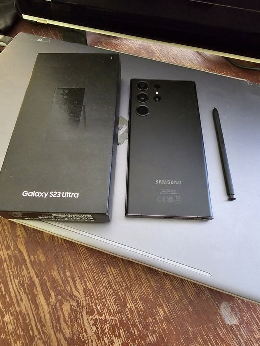 Samsung S23 Ultra / 8 x 256 / Snapdragon  / MDM / Оригінал