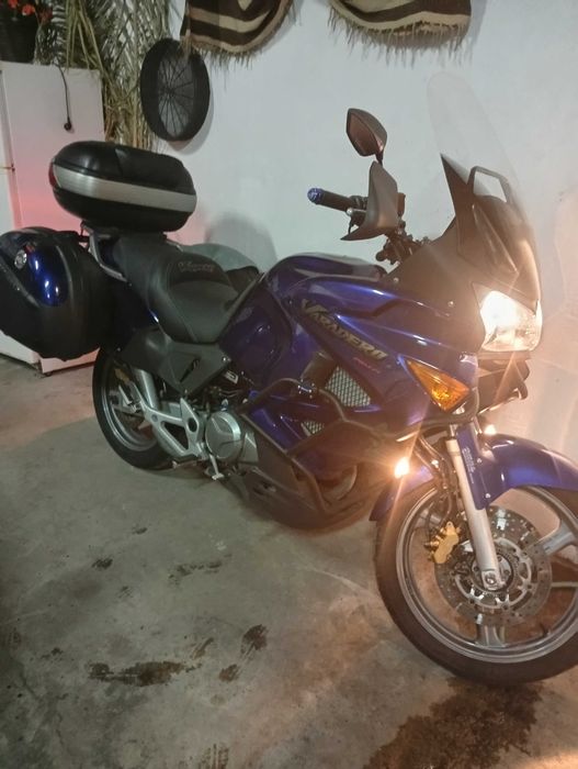 Vendo Honda Varadero XL1000