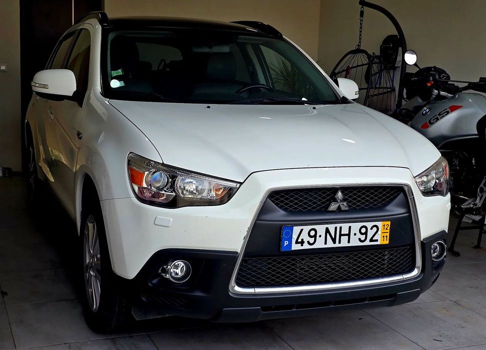 Mitsubishi ASX 1.8 DI-D Invite