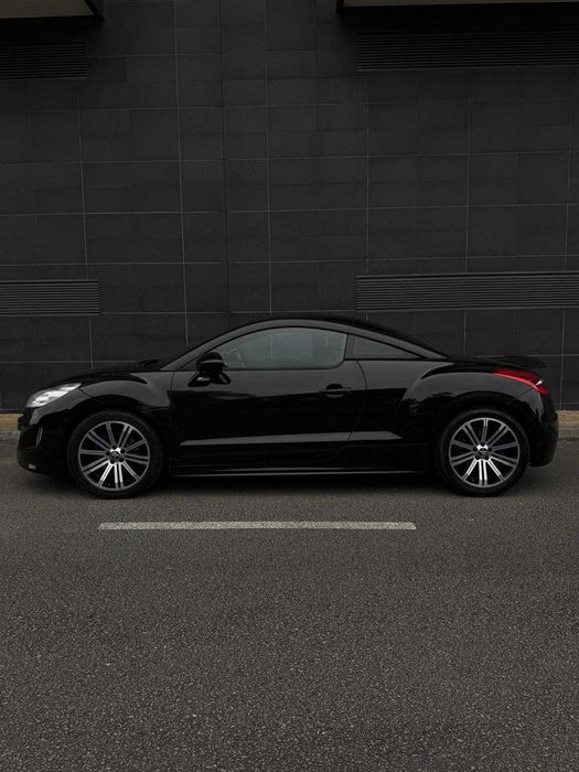 Peugeot RCZ THP 1600