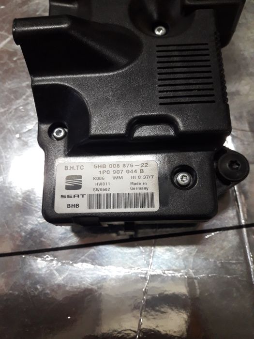 Comando do meio seat leon