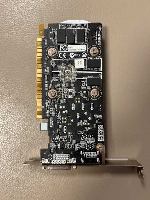 Karta Graficzna GT630 Nvidia GeForce 2GB