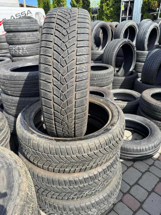 Шини 195 55 20 GOODYEAR  Б/У 2021рік тел 0 6 7 3 1 0 2 6 0 9