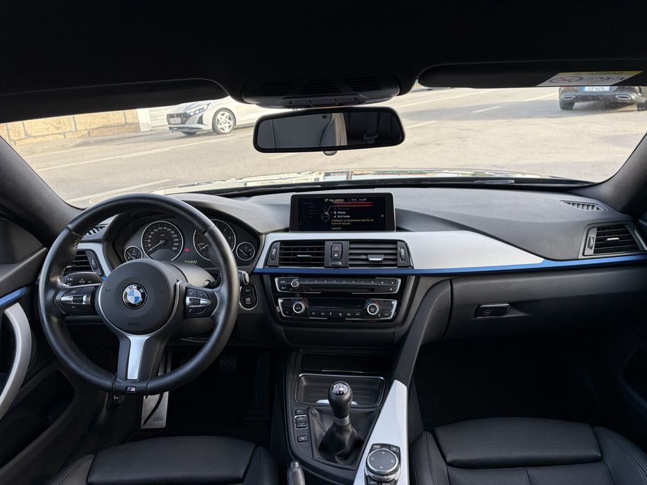 BMW 420D GrandCoupe Pack M
