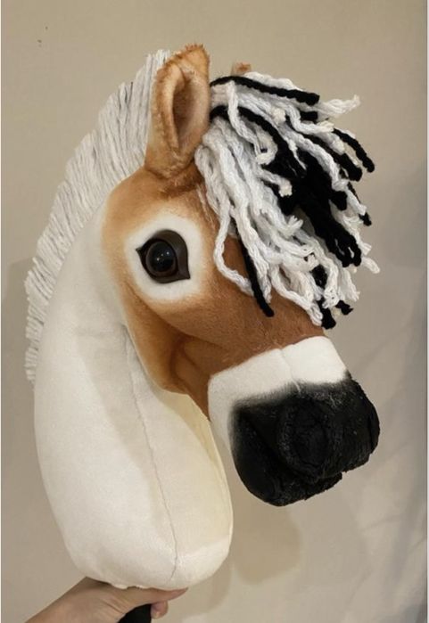 Hobby horse A3 fiordzik