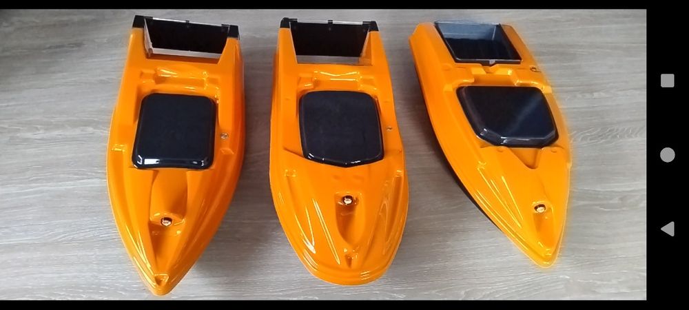 Збірка Карпових Корабликів