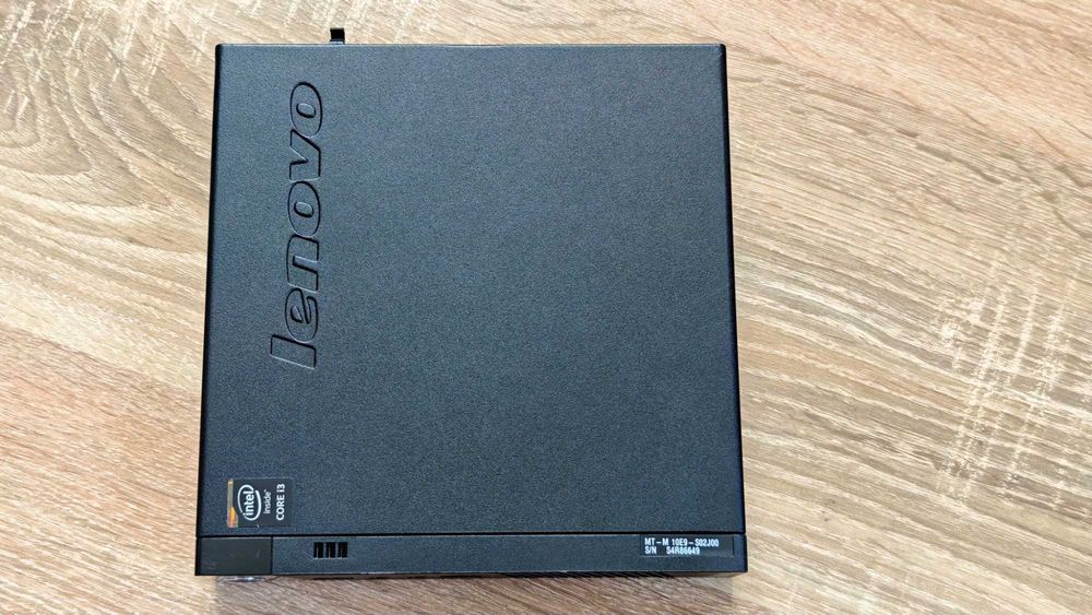 Lenovo ThinkCentre M83 Thin