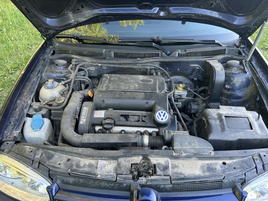 Volkswagen Golf 4