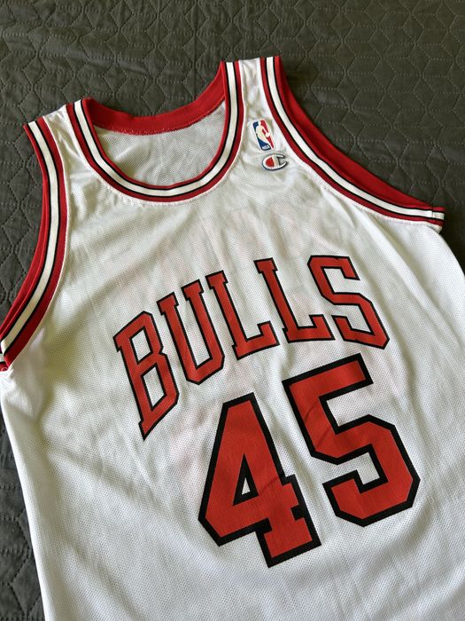 Майка Chicago Bulls №45, Champion, нова