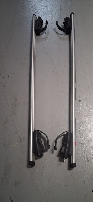 Barras tejadilho Renault megane