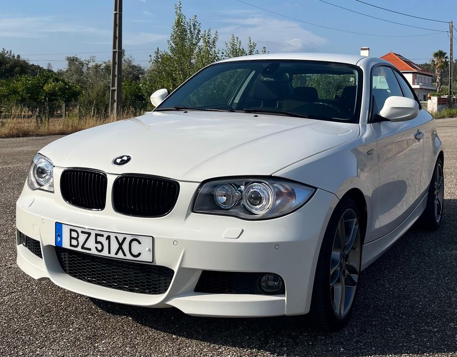 BMW 118 Diesel Coupe