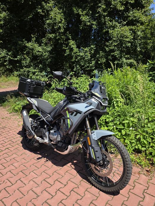 Sprzedam CF Moto