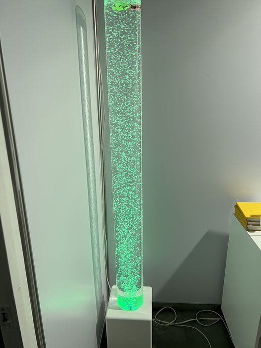 Виробництво бульбашкових колон