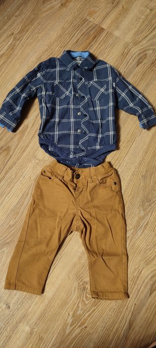 Костюм на 1 рік для хлопчика
