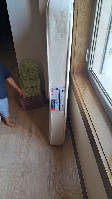Colchão de berço/cama de bebé