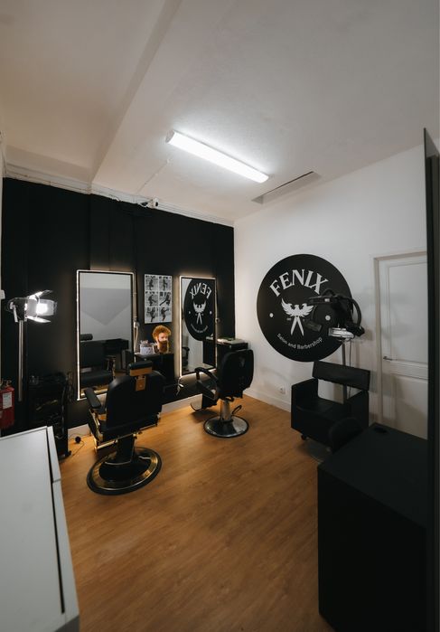 Alugo salao inteiro + sala de estetica