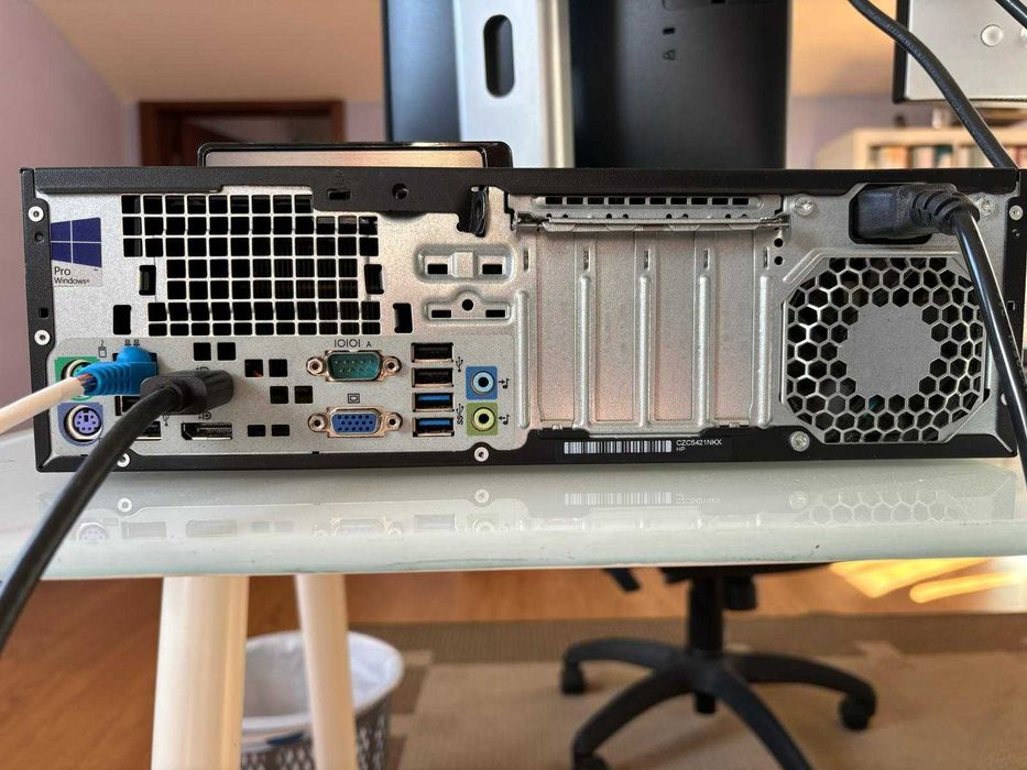 HP EliteDesk800 G1 SFF Computador/PC de mesa