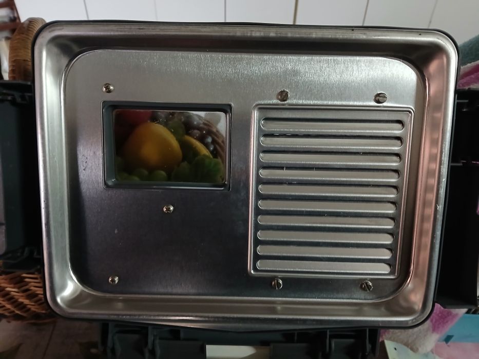 Fritadeira elétrica