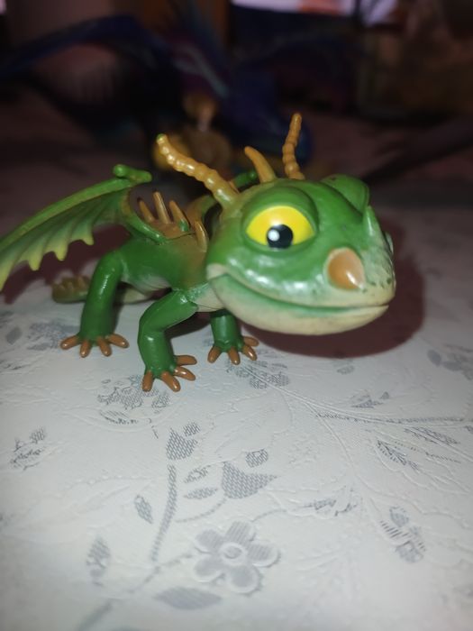 Дракон жахливий жах