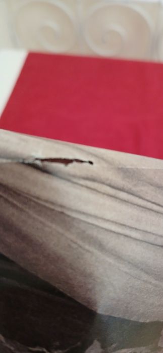 Poster The Vampire Diaries, com defeito