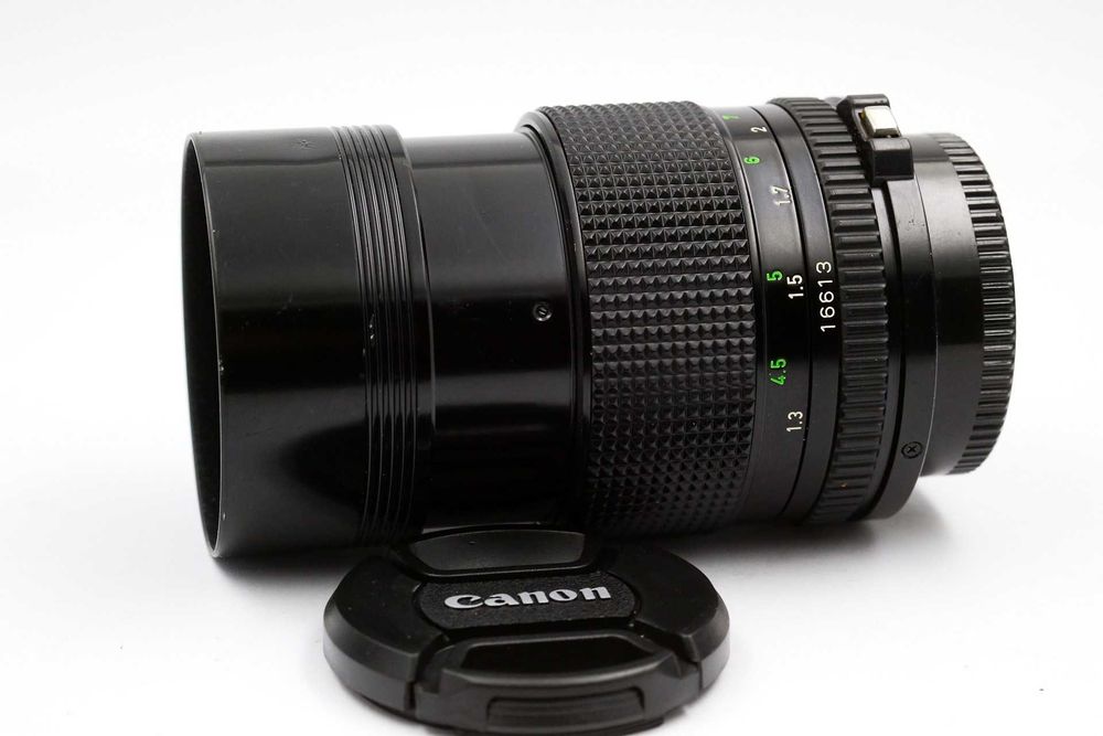 Canon nFD 135mm f2.8