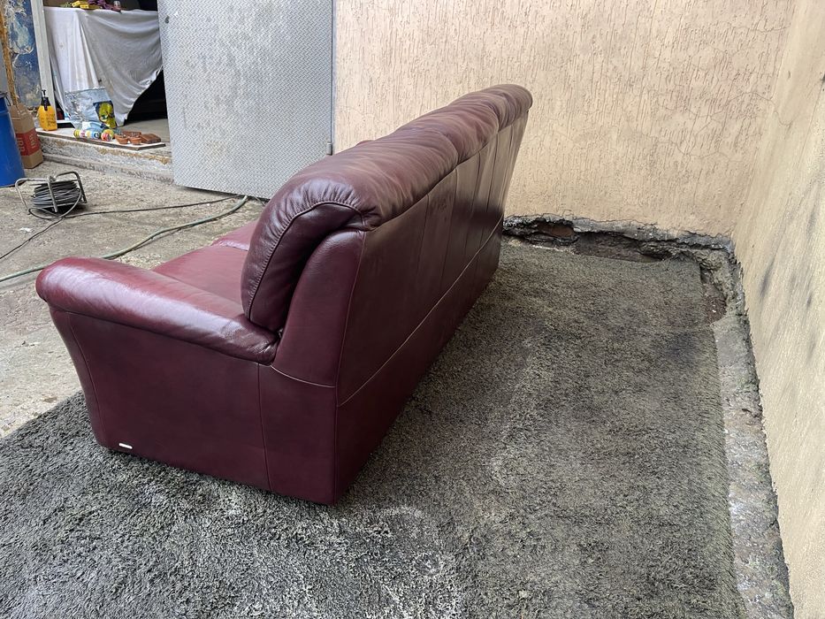 Шкіряний диван шкіряні меблі