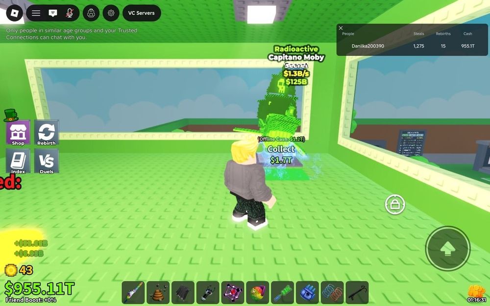 Продам брейнрот.