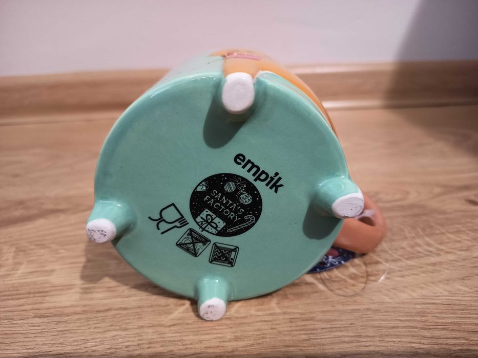 Kubek, Santa's Factory, Kotek 400 ml