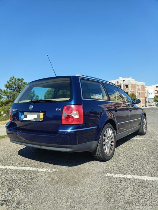 Passat Variant Sportline