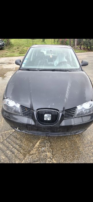 Frente completa SEAT Ibiza III (6L1)