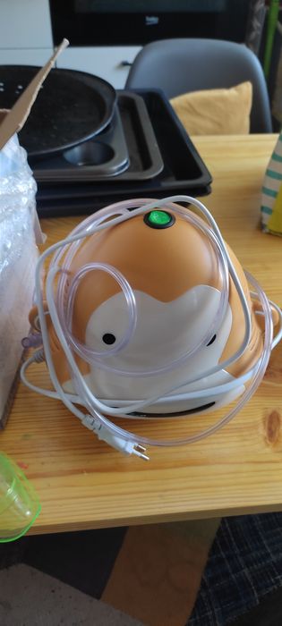 Inhalator dla dzieci