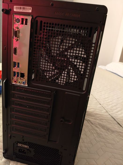 Pc desktop como novo