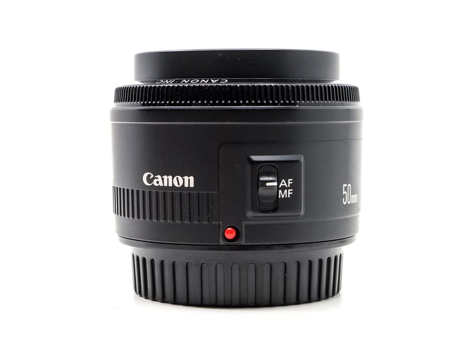 Lente 50mm f1.8 STM (pouco utilizada)