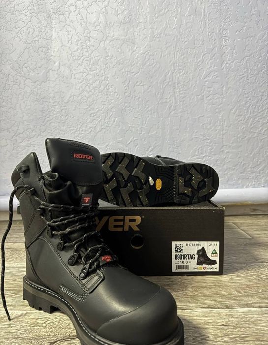 Royer ботинки/берці рояри оригінал