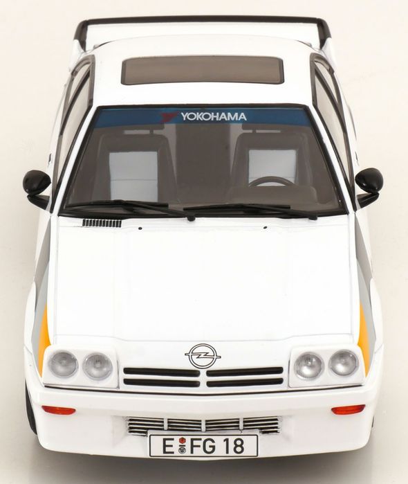 Opel manta irmscher - norev 1/18