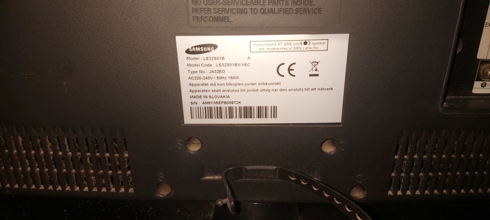 Telewizor samsung 32