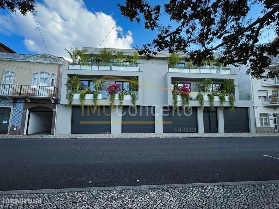 Conjunto de Imóveis para Reabilitação Centro do Entroncamento — São João Baptista, Santarém