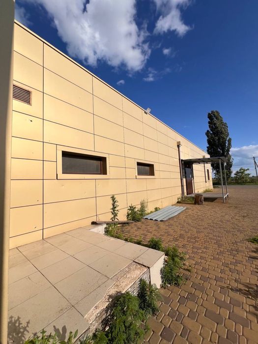 Продам комплекс Автомойка + Кафе в смт Шевченково