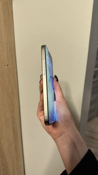 Used Apple iPhone 15 Pro Max 256Gb Natural Titanium