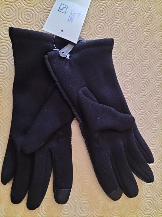 Luvas senhora inverno- NOVAS