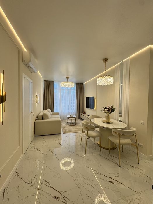 Аркадия Жк атмосфера  новая квартира  вид моря  без комисии