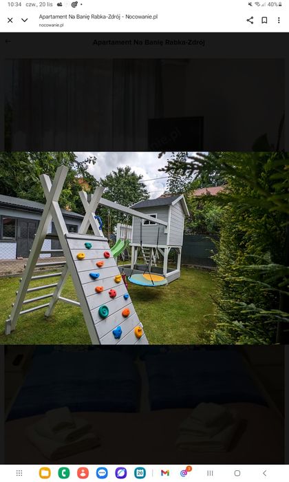 Apartament 2 pokojowy 5 os