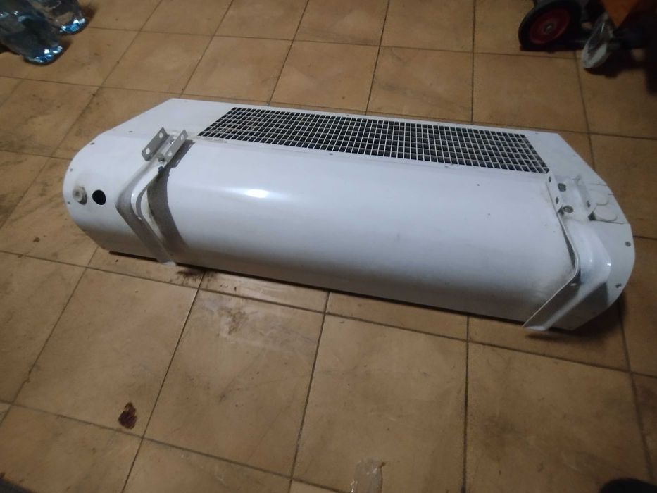 Kurtyna powietrzna WING E100 AC