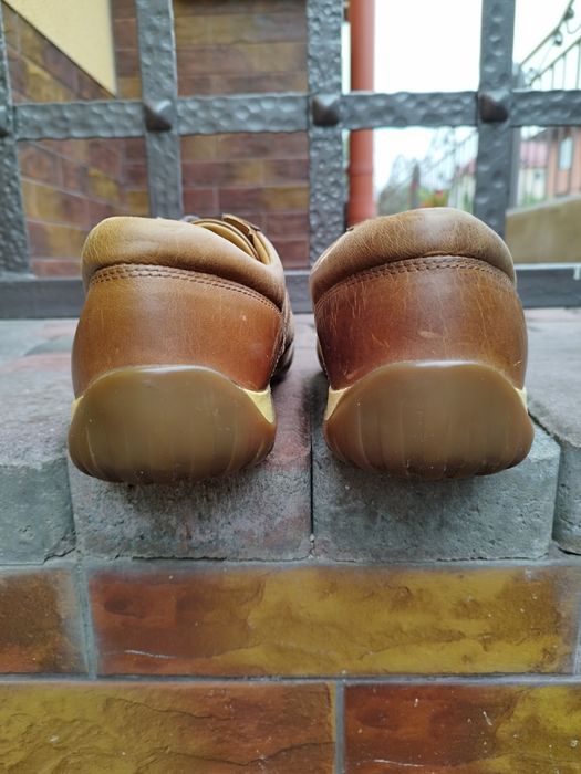 Туфлі чоловічі  Clarks