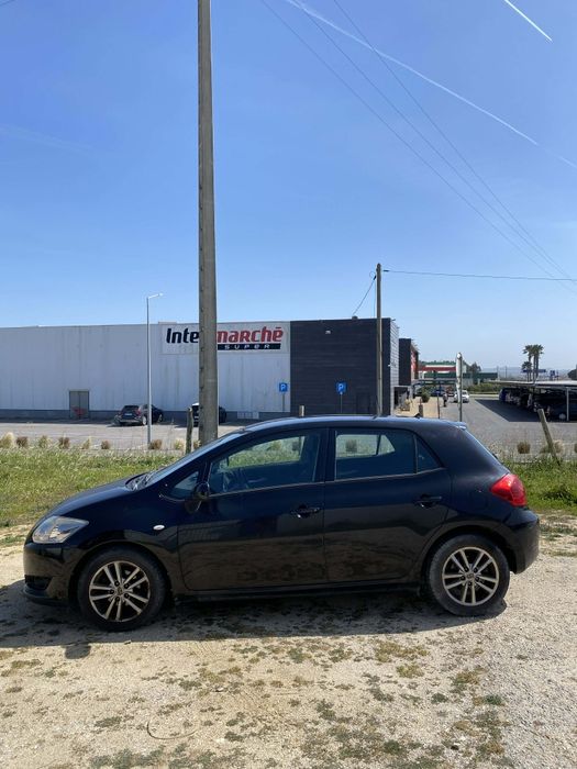 Toyota Auris 1.4 D-4D | 2009 | Diesel Económico |