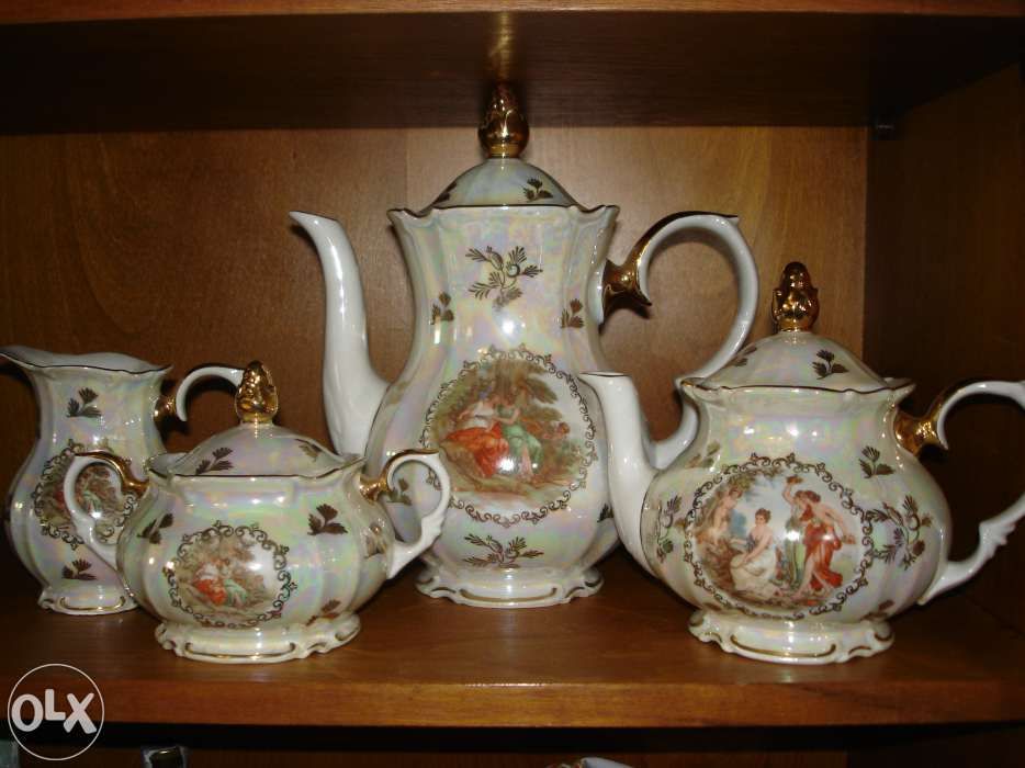 Сервиз Мадонна