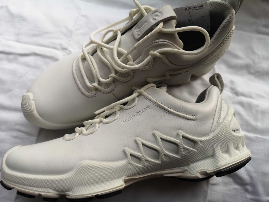 Ecco Biom Phorene ® Hydromax, skóra naturalna. Nowe