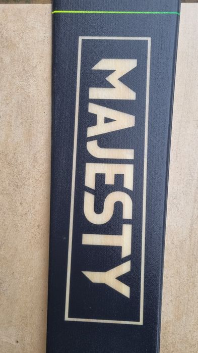 Zestaw Skiturowy MAJESTY Supertour 172