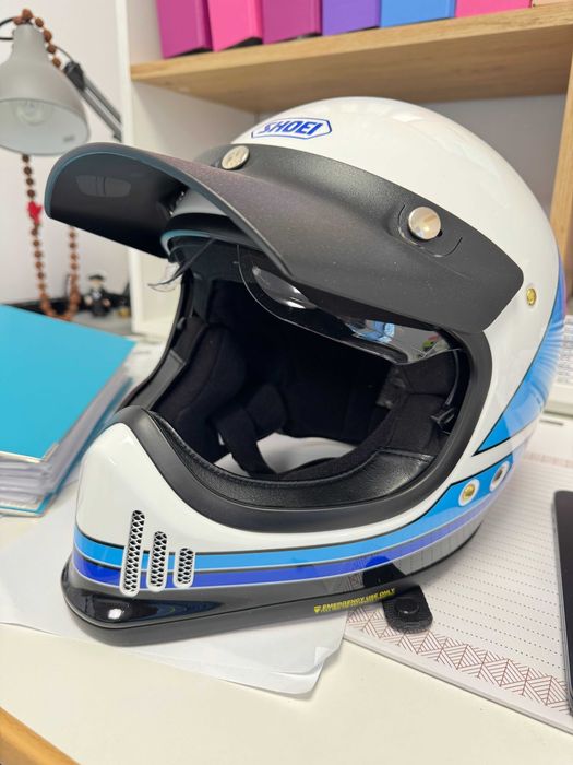 kask motocykowy integralny shoei ex-zero nie używany